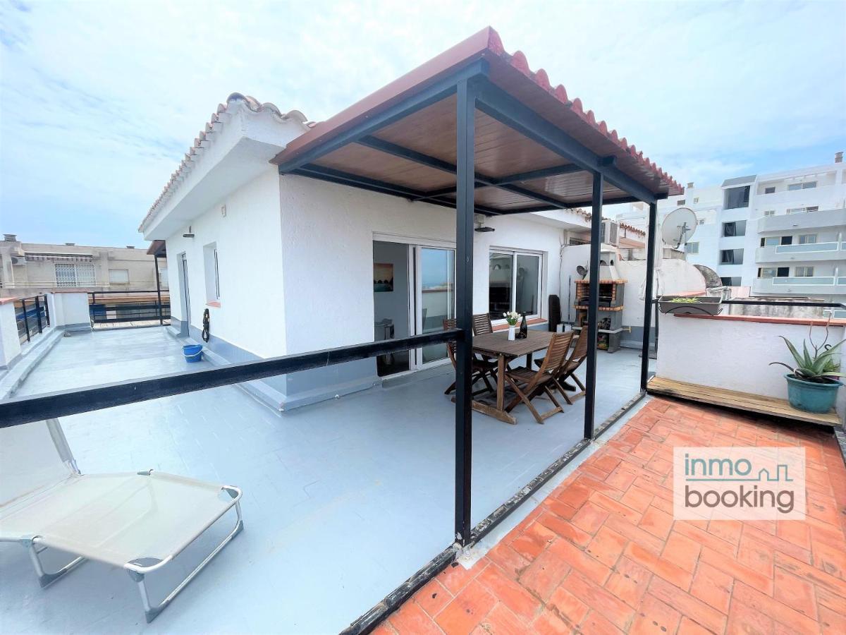Family Carolina Salou, Climatizado Y Con Barbacoa Apartment Bagian luar foto