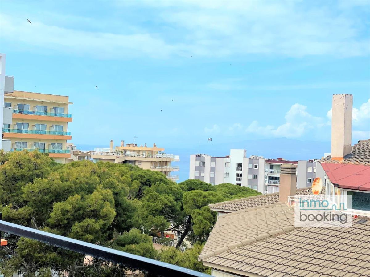 Family Carolina Salou, Climatizado Y Con Barbacoa Apartment Bagian luar foto