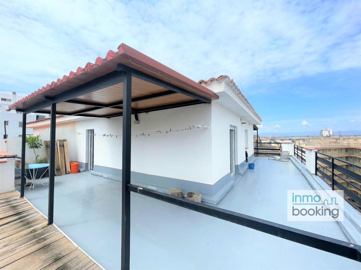 Family Carolina Salou, Climatizado Y Con Barbacoa Apartment Bagian luar foto