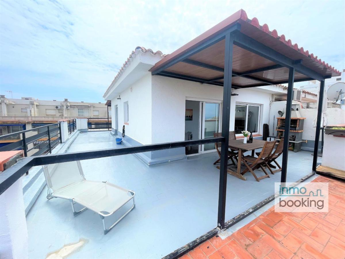 Family Carolina Salou, Climatizado Y Con Barbacoa Apartment Bagian luar foto