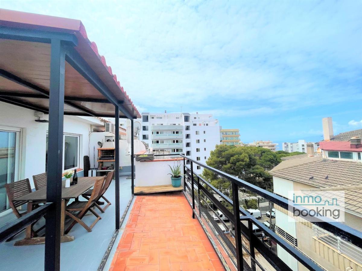 Family Carolina Salou, Climatizado Y Con Barbacoa Apartment Bagian luar foto