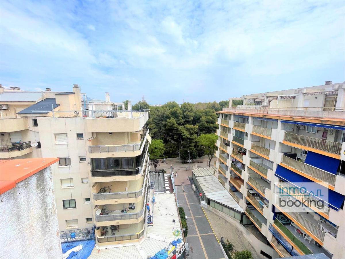 Family Carolina Salou, Climatizado Y Con Barbacoa Apartment Bagian luar foto
